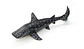 Animales Marinos X6 Macizos Grandes Pesebre Maqueta Bolsa  - Miniatura 5