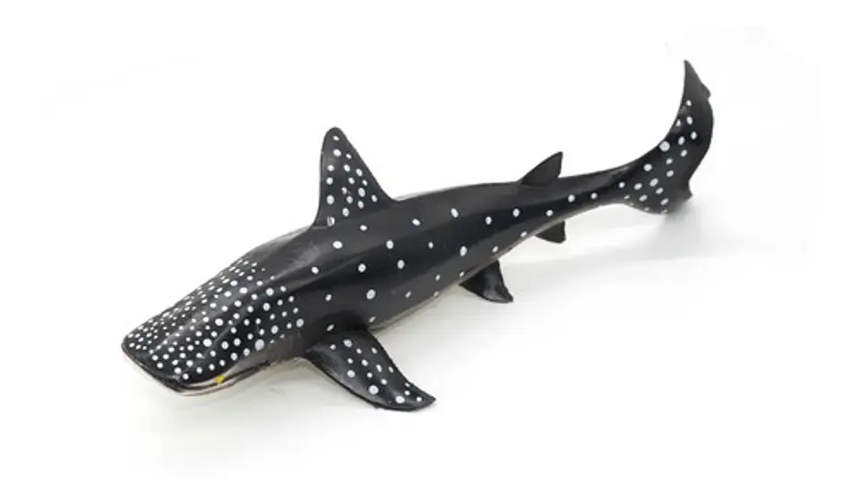 Animales Marinos X6 Macizos Grandes Pesebre Maqueta Bolsa  5