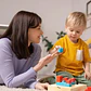 Juguete De Aprendizaje De Pensamiento Lógico Espacial Niños - Miniatura 4