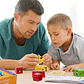 Expresión Puzzle Bloques Construcción Cubos Educación Sz-200 - Miniatura 4