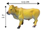 Set De 12 Animales Plásticos Pvc De Granja, Grandes - Miniatura 2