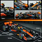 Mclaren Mcl60 #4 Australian Gp Lando Norris Formula1  1:43 - Miniatura 2