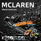 Mclaren Mcl60 #4 Australian Gp Lando Norris Formula1  1:43 - Miniatura 4
