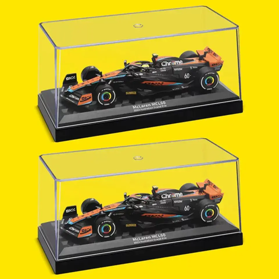 Mclaren Mcl60 #4 Australian Gp Lando Norris Formula1  1:43 5