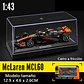 Mclaren Mcl60 #4 Australian Gp Lando Norris Formula1  1:43 - Miniatura 6