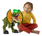 Dinosaurio Imaginext Jurassic Dilofosaurio Luces Y Sonidos - Miniatura 7