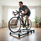 Rodillo Ciclosimulador Bicicletas Regulador Esfuerzo Abw - Miniatura 1