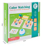Juego Educatuivo Mesa Montessori Color Matching  Encajable - Miniatura 2