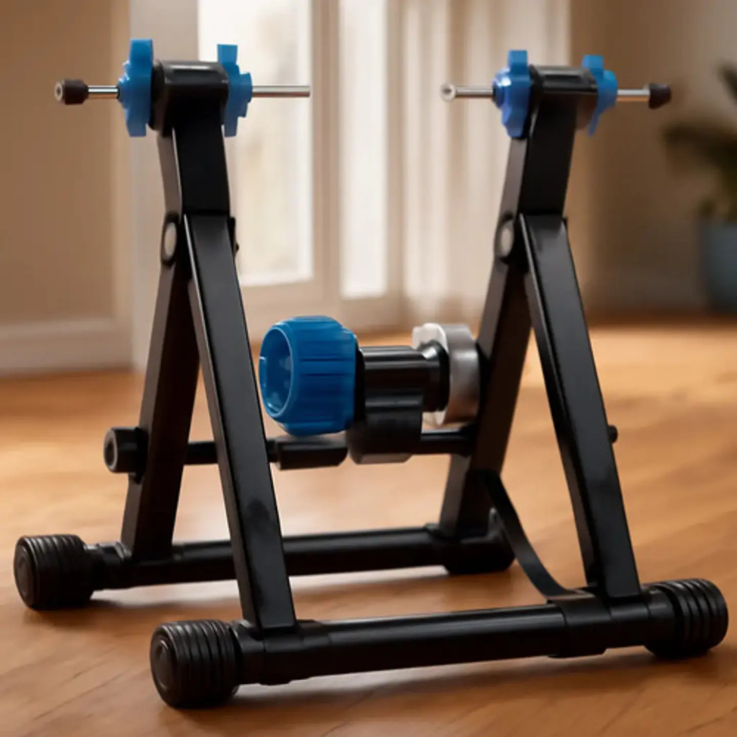 Ciclosimulador Bicicleta Estática Master Spinning R29 Negro 1