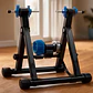 Ciclosimulador Bicicleta Estática Master Spinning R29 Negro - Miniatura 1