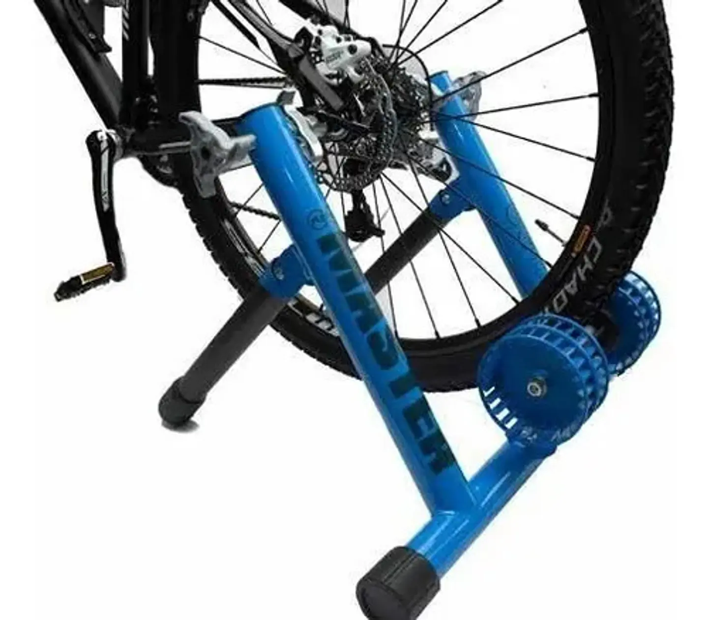 Ciclosimulador Bicicleta Estática Master Spinning R29 Negro 4