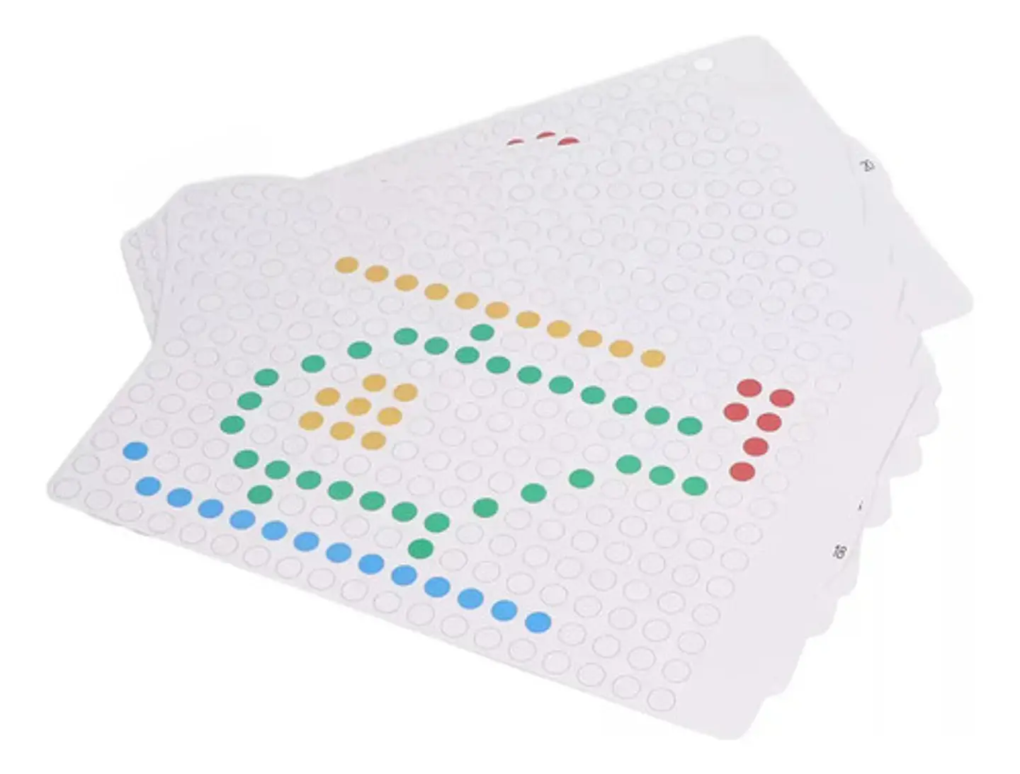 Pizarra Magnética Magpad Juguete Didáctico Infantil 20 Diseñ 4