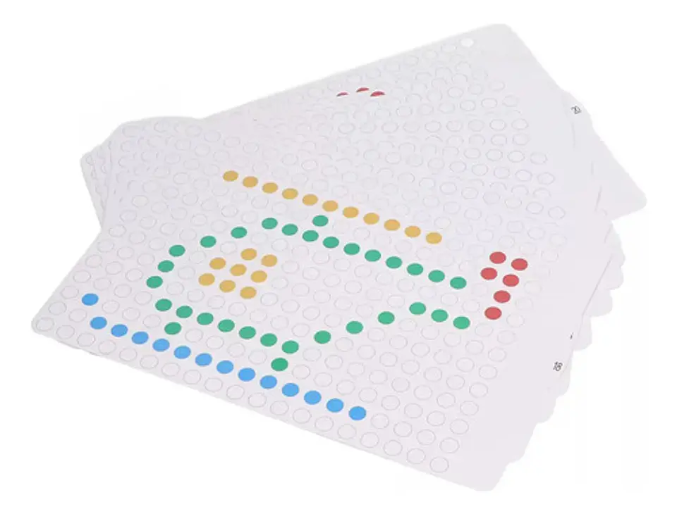 Pizarra Magnética Magpad Juguete Didáctico Infantil 20 Diseñ 4