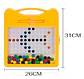 Pizarra Magnética Magpad Juguete Didáctico Infantil 20 Diseñ - Miniatura 6