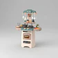 Set Cocina De Juguete Niñas Infantil Agua Sonidos Y Luz Azul 889-175 - Miniatura 7