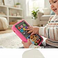 Teléfono De Aprendizaje Fisher-price Pink - Mattel Hnm82 - Miniatura 3