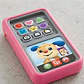 Teléfono De Aprendizaje Fisher-price Pink - Mattel Hnm82 - Miniatura 9
