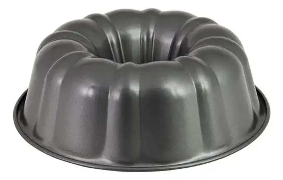 Molde Redondo Corona Torta Rosca Antiadherent Budin Gelatina 2