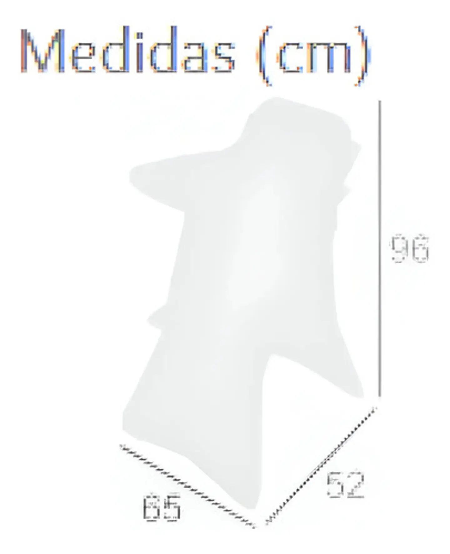 Silla Comedor Plegable Para Bebe Niña Y Niño Azul 8