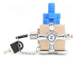 Fidget Cubo Multifuncional Caja Musical Dino Spin 6 Caras - Miniatura 12