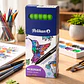 Micropunta Pelikan 0,5mm X 10 U - Miniatura 12
