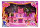 Castillo Princesas Niñas Castle Series Luz Sonido Sg-29084 - Miniatura 2