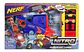 Lanzador De Coches Hasbro Flashfury Chaos C0788 Nerf Nitro Awesome Blue - Miniatura 1