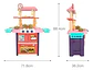 Cocina Juguete Infantil Asador Bbq Con Comida Y Accesorios - Miniatura 2
