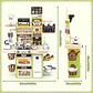 Cocina Inteligente 97cm Infantil Vapor Agua Electrodoméstico - Miniatura 5