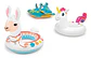 Flotador Bebes Salvavidas De Animales Para Piscina Intex Niñ Color Multicolor - Miniatura 4