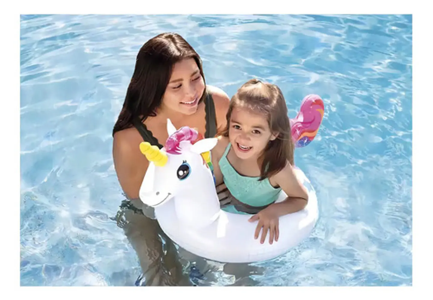 Flotador Bebes Salvavidas De Animales Para Piscina Intex Niñ Color Multicolor 5