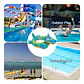 Flotador Bebes Salvavidas De Animales Para Piscina Intex Niñ Color Multicolor - Miniatura 8