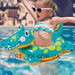 Flotador Bebes Salvavidas De Animales Para Piscina Intex Niñ Color Multicolor - Miniatura 11