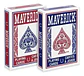 Baraja De Naipes Maverick Standard Tamaño Poker Original - Miniatura 1