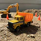 Mini Carros Metalicos De Construccion Montoy Juguete Colecci - Miniatura 3