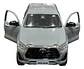 Toyota Hilux 1:27 Maisto Gris - Miniatura 4