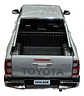 Toyota Hilux 1:27 Maisto Gris - Miniatura 7
