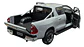 Toyota Hilux 1:27 Maisto Gris - Miniatura 8