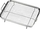 Bandeja Malla Para Freidora De Aire Horno Acero Inoxidable - Miniatura 1
