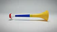 Corneta Vuvuzela 35cm Tricolor Plástica 3 Piezas Ajustable - Miniatura 3