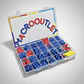 Juego Didáctico Letras Magnéticas De Foamy Abecedario Niños - Miniatura 1