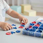 Juego Didáctico Letras Magnéticas De Foamy Abecedario Niños - Miniatura 5