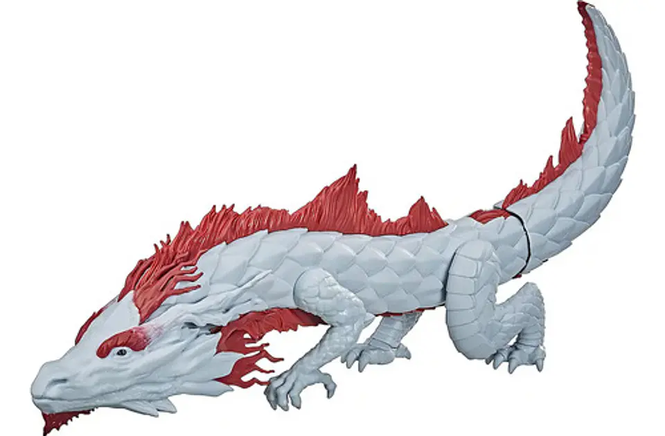 Dragón El Gran Protector Figura Shang-chi Marvel 5