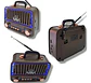 Radio Parlante Portátil Vintage Meier M-115bt Bluetooth Usb - Miniatura 1