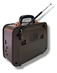 Radio Parlante Portátil Vintage Meier M-115bt Bluetooth Usb - Miniatura 3