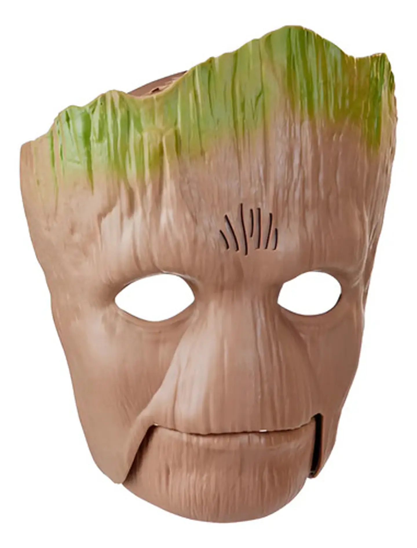 Máscara Electrónica Marvel Guardianes de la Galaxia de Groot con Sonido Hasbro 2