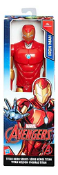 Figura De Acción Iron Man Avengers 30 Cm Articulada Titan - Miniatura 1