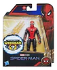 Spiderman No Way Home Red & Black Figura Mistery Web Gear - Miniatura 2