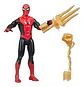Spiderman No Way Home Red & Black Figura Mistery Web Gear - Miniatura 4