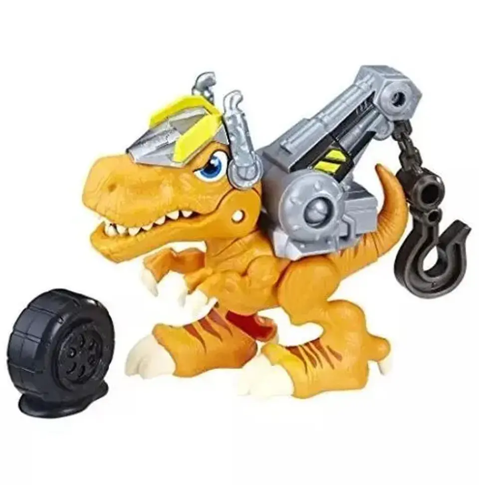 Playskool Heroes Chomp Squad Tow Zone E1454 Hasbro 1